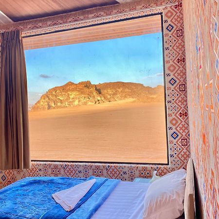 Wadi Rum Camp Kültér fotó