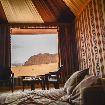 Wadi Rum Camp Kültér fotó