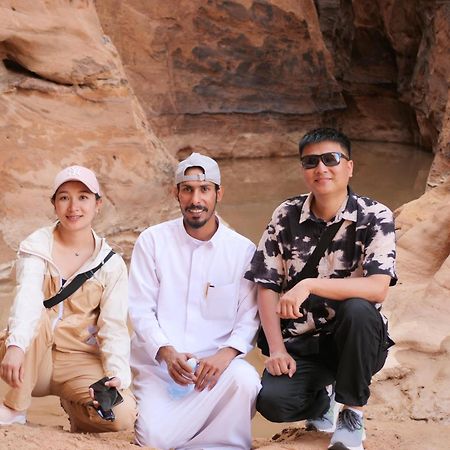 Wadi Rum Camp Kültér fotó