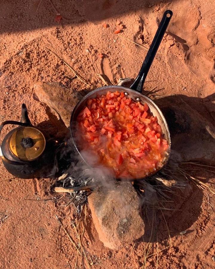 Wadi Rum Camp Kültér fotó