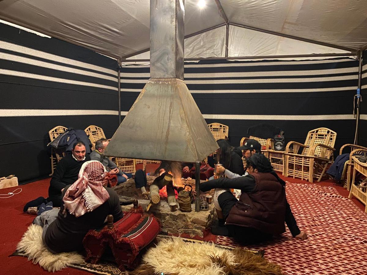 Wadi Rum Camp Kültér fotó