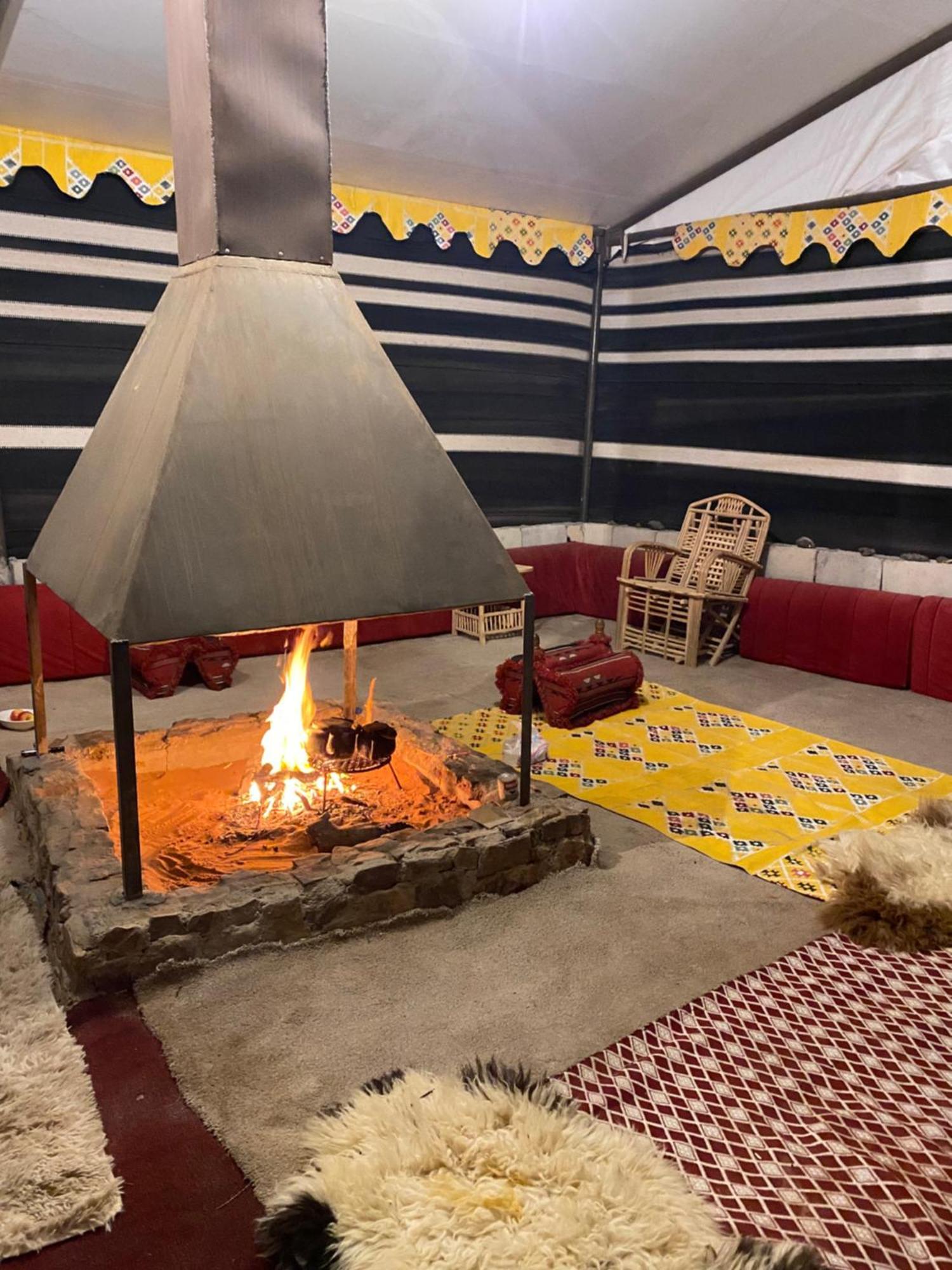 Wadi Rum Camp Kültér fotó
