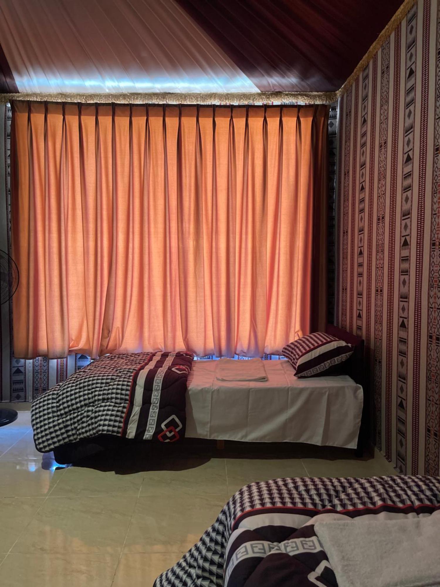 Wadi Rum Camp Kültér fotó