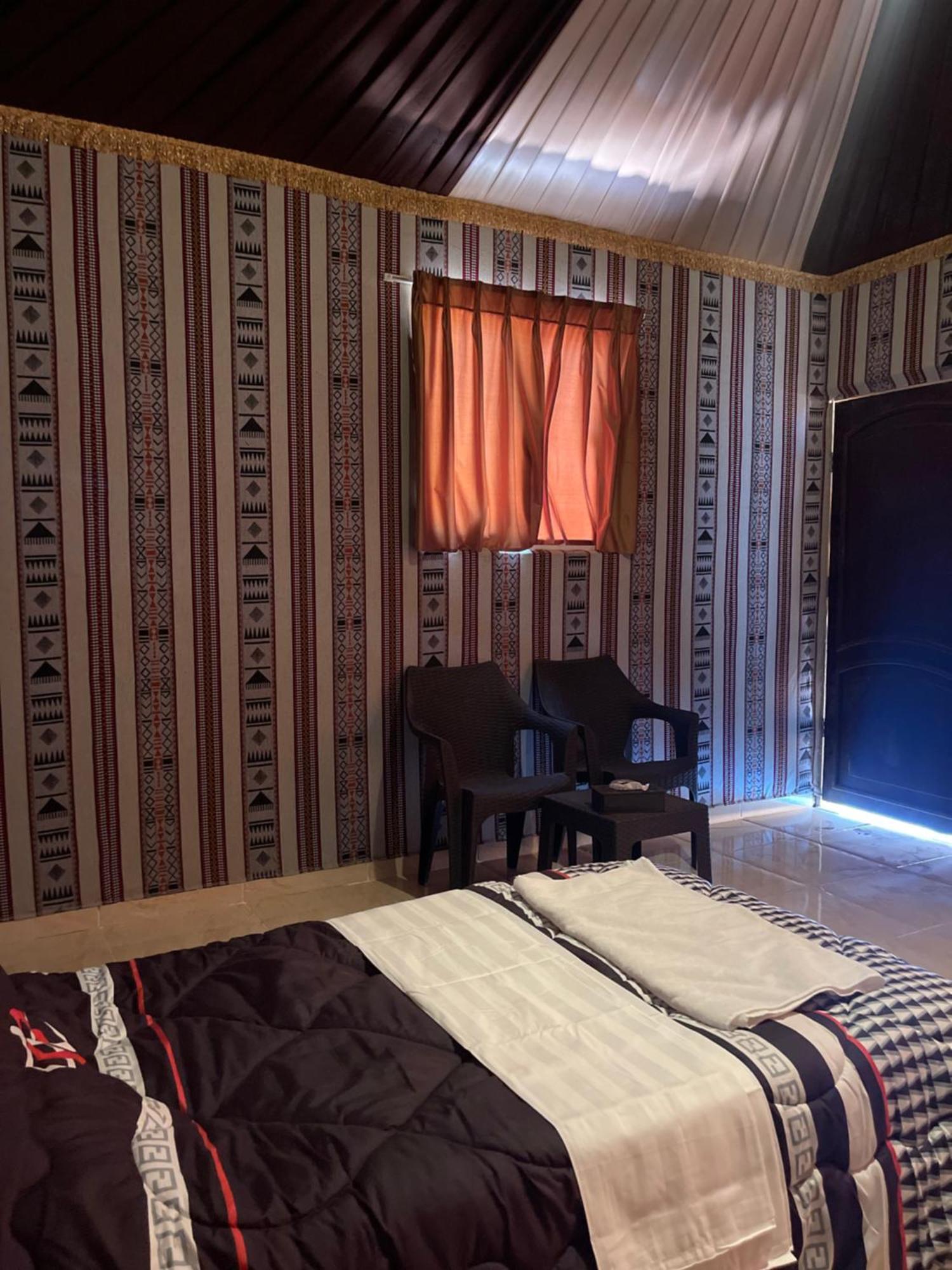 Wadi Rum Camp Kültér fotó