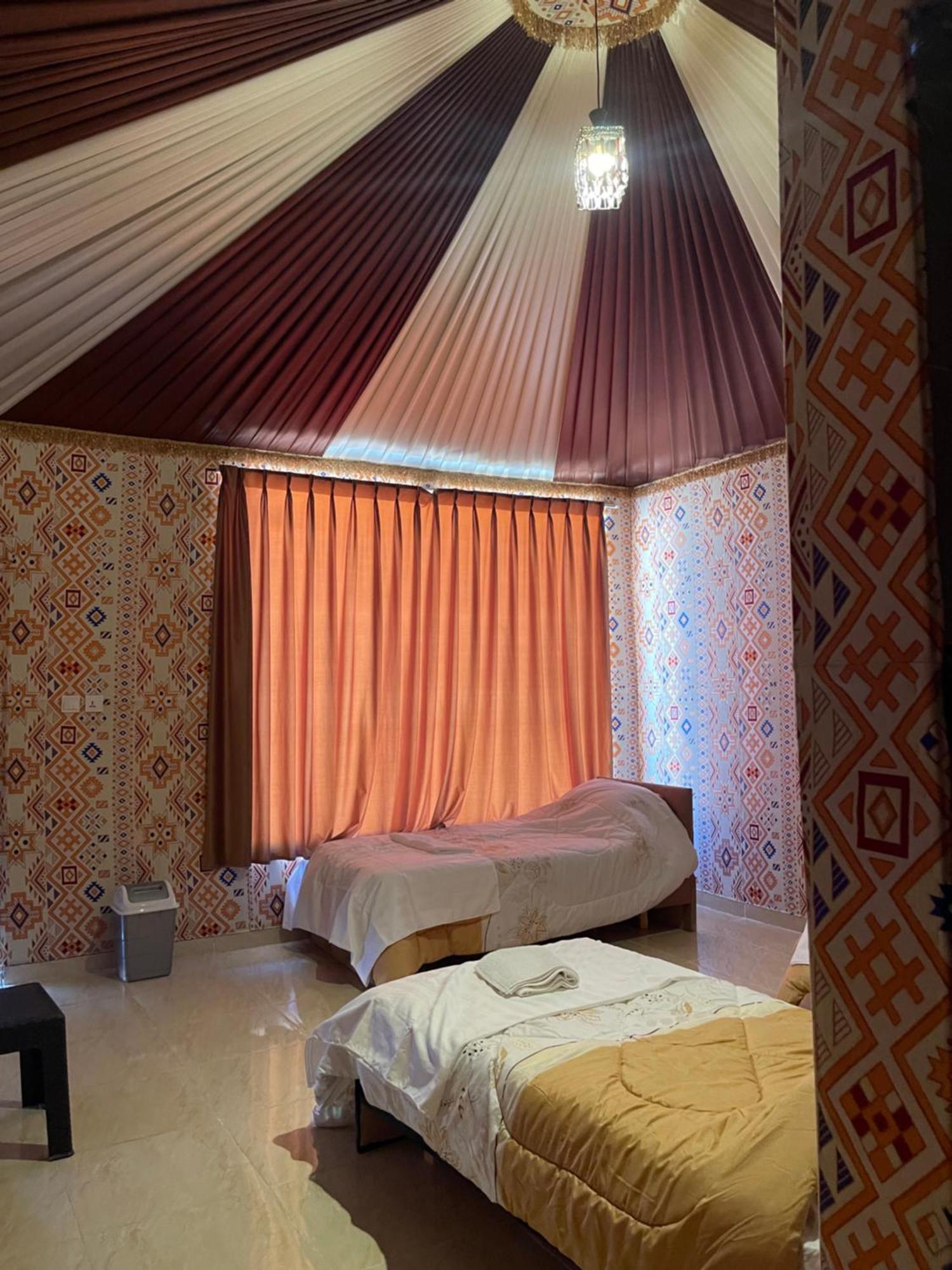Wadi Rum Camp Kültér fotó
