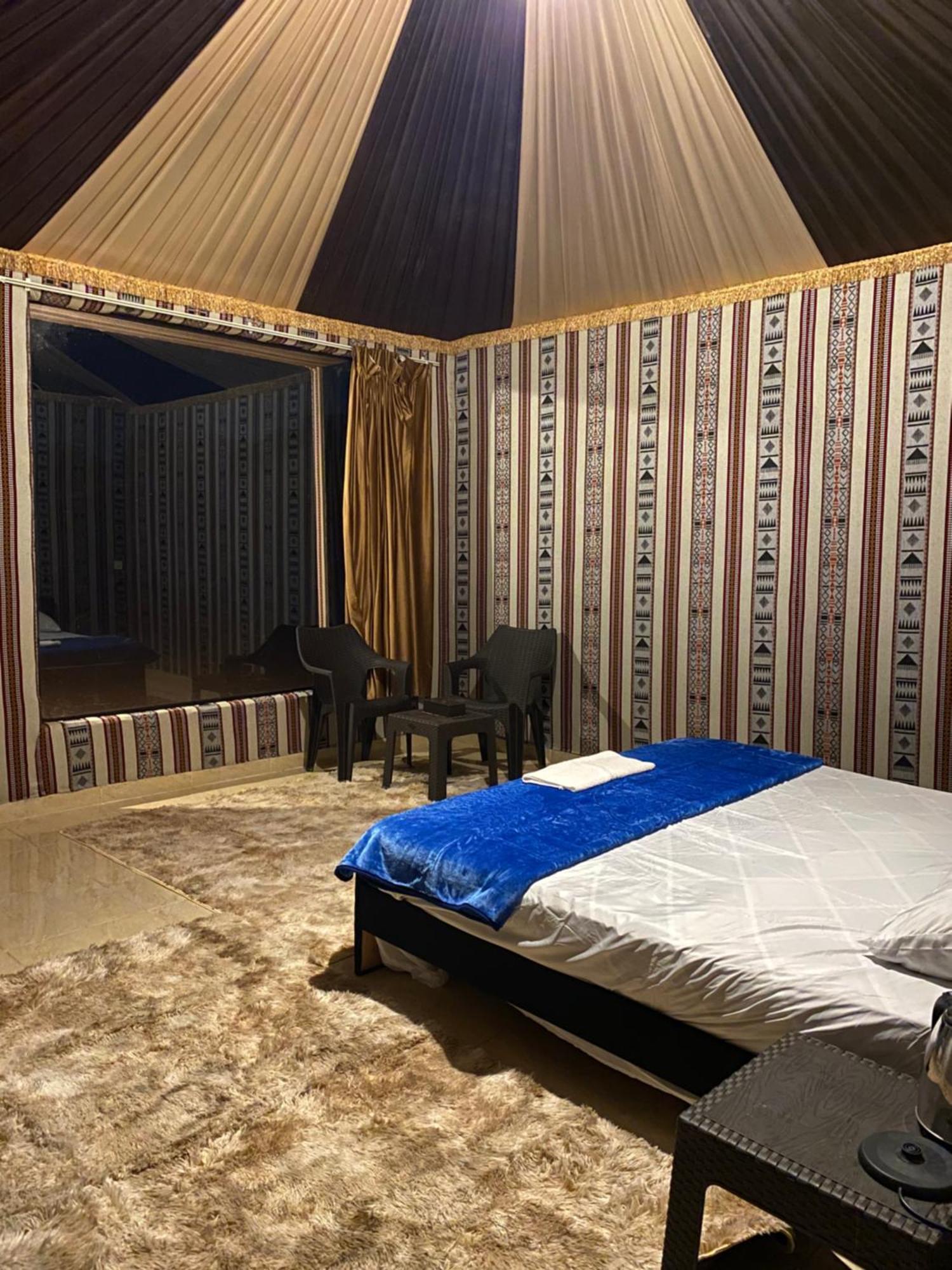 Wadi Rum Camp Kültér fotó