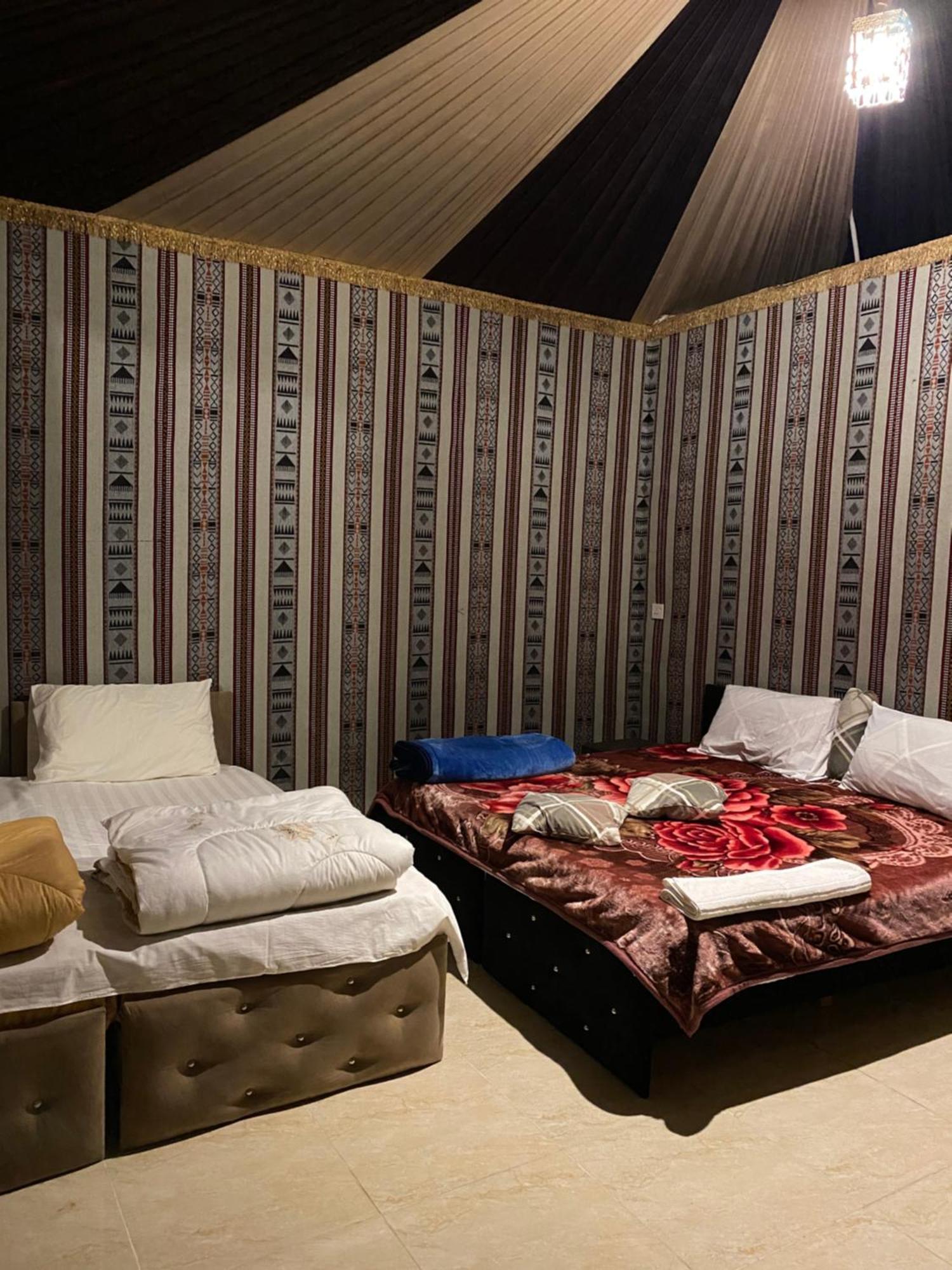 Wadi Rum Camp Kültér fotó