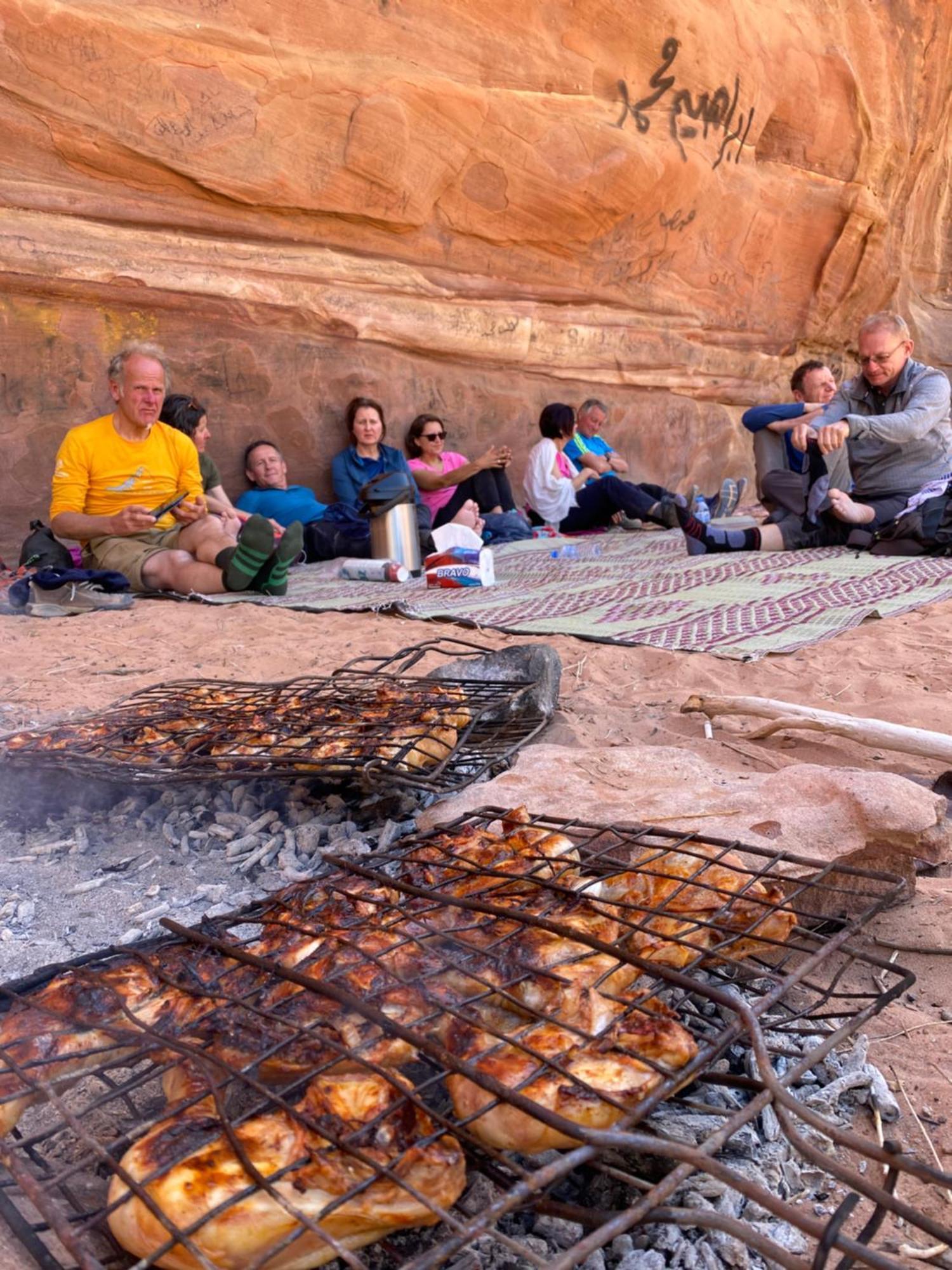 Wadi Rum Camp Kültér fotó