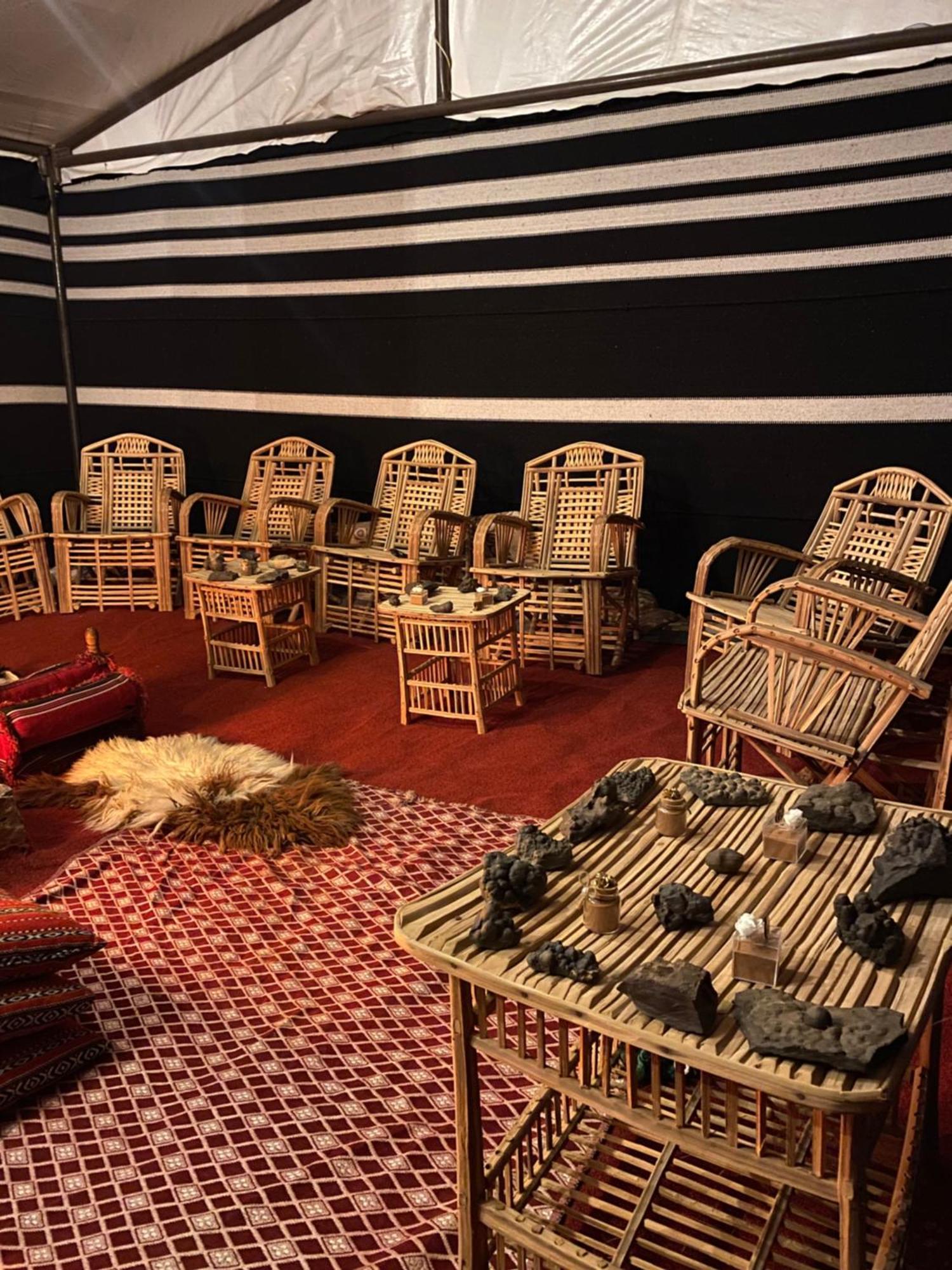 Wadi Rum Camp Kültér fotó