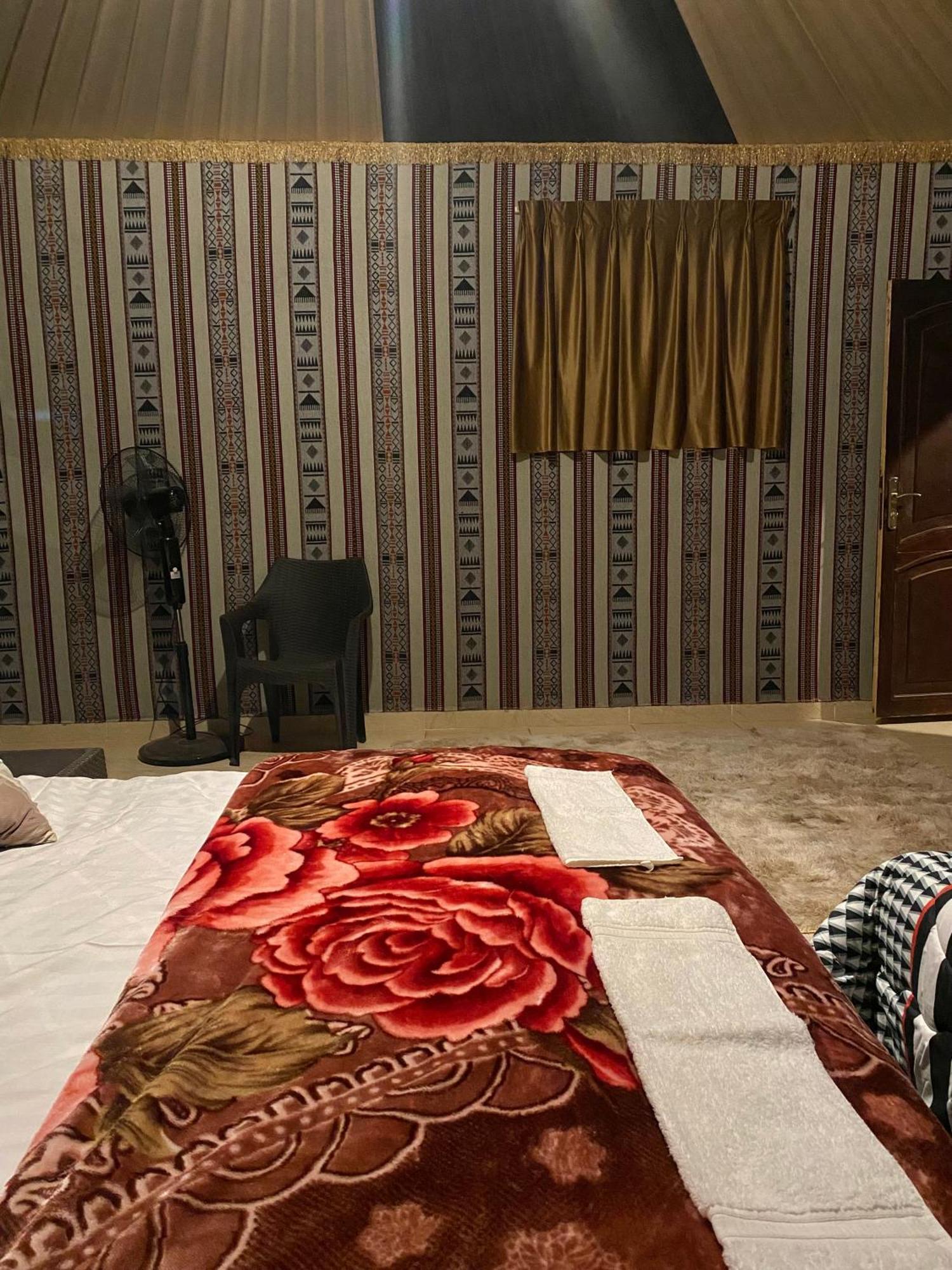 Wadi Rum Camp Kültér fotó