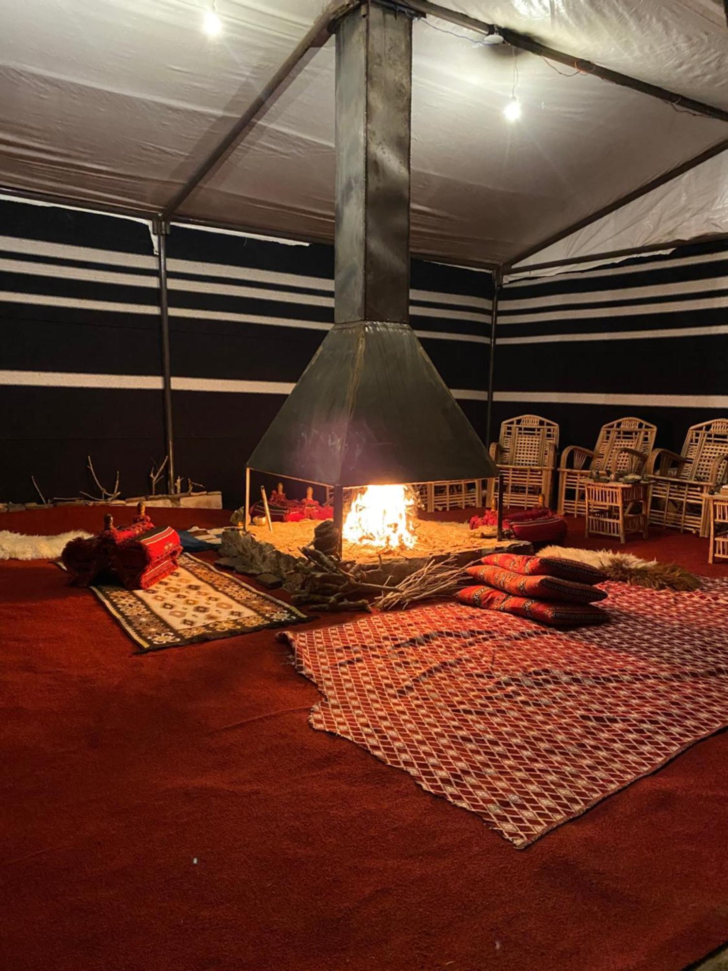 Wadi Rum Camp Kültér fotó