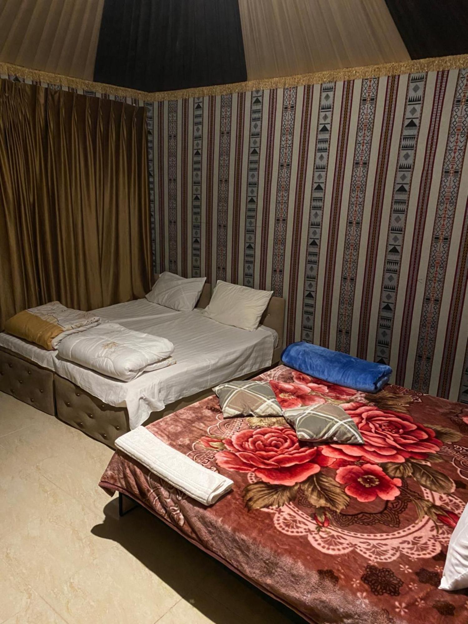 Wadi Rum Camp Kültér fotó