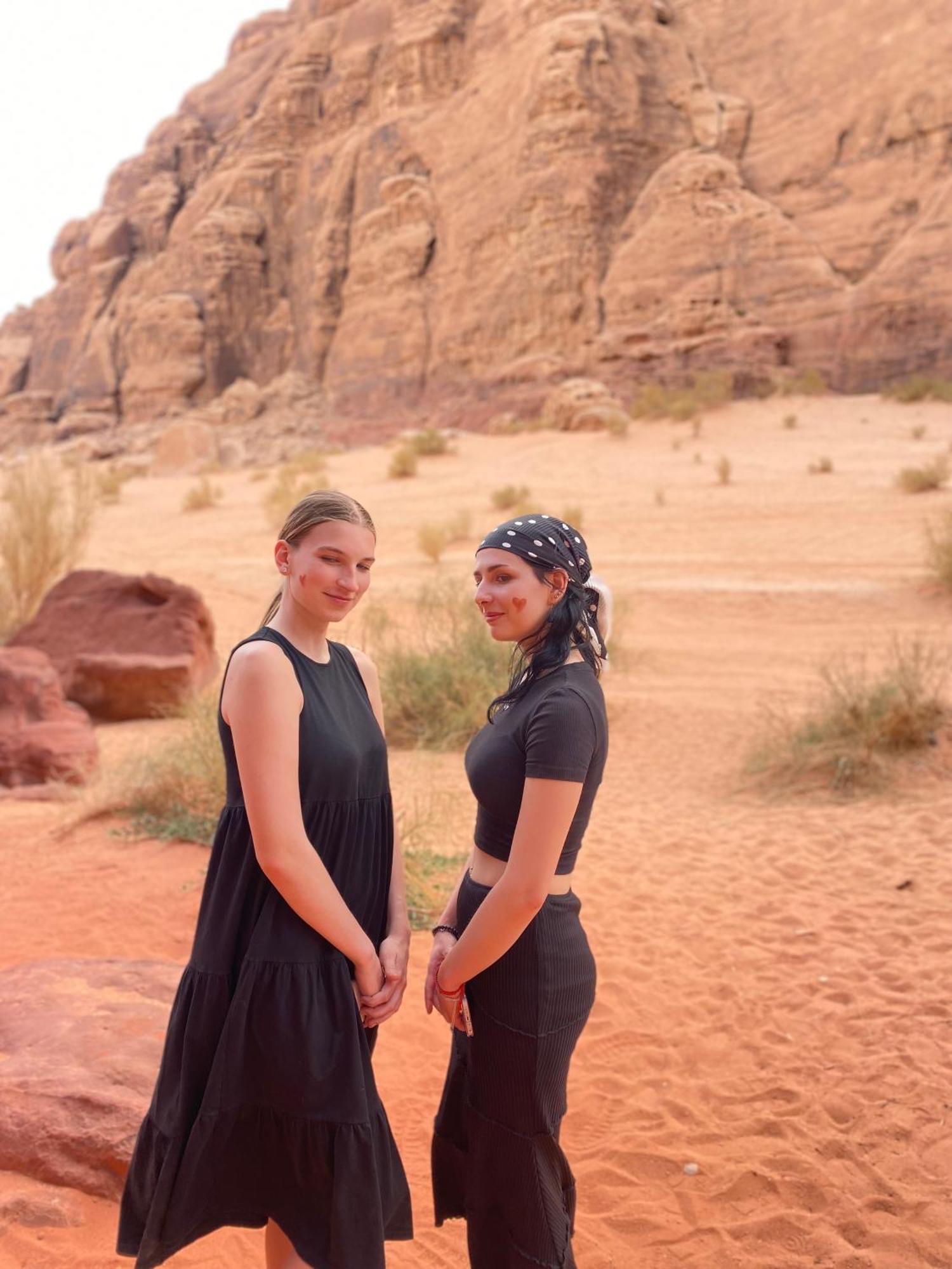 Wadi Rum Camp Kültér fotó