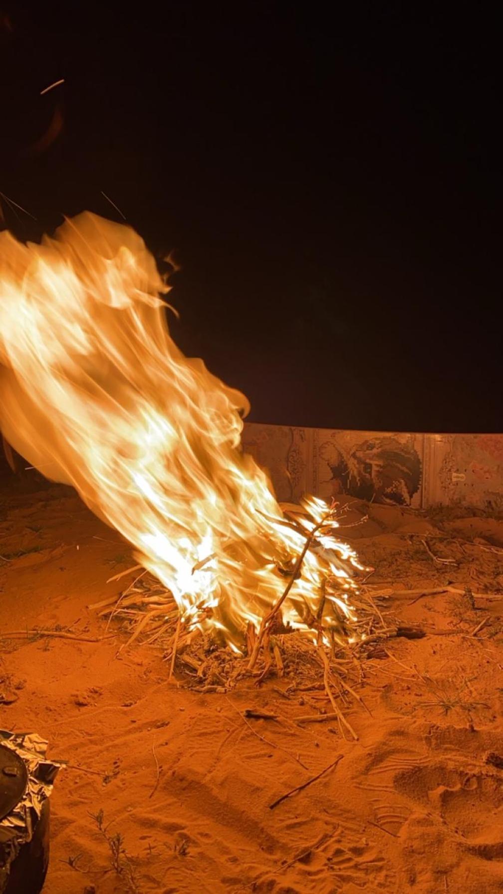 Wadi Rum Camp Kültér fotó