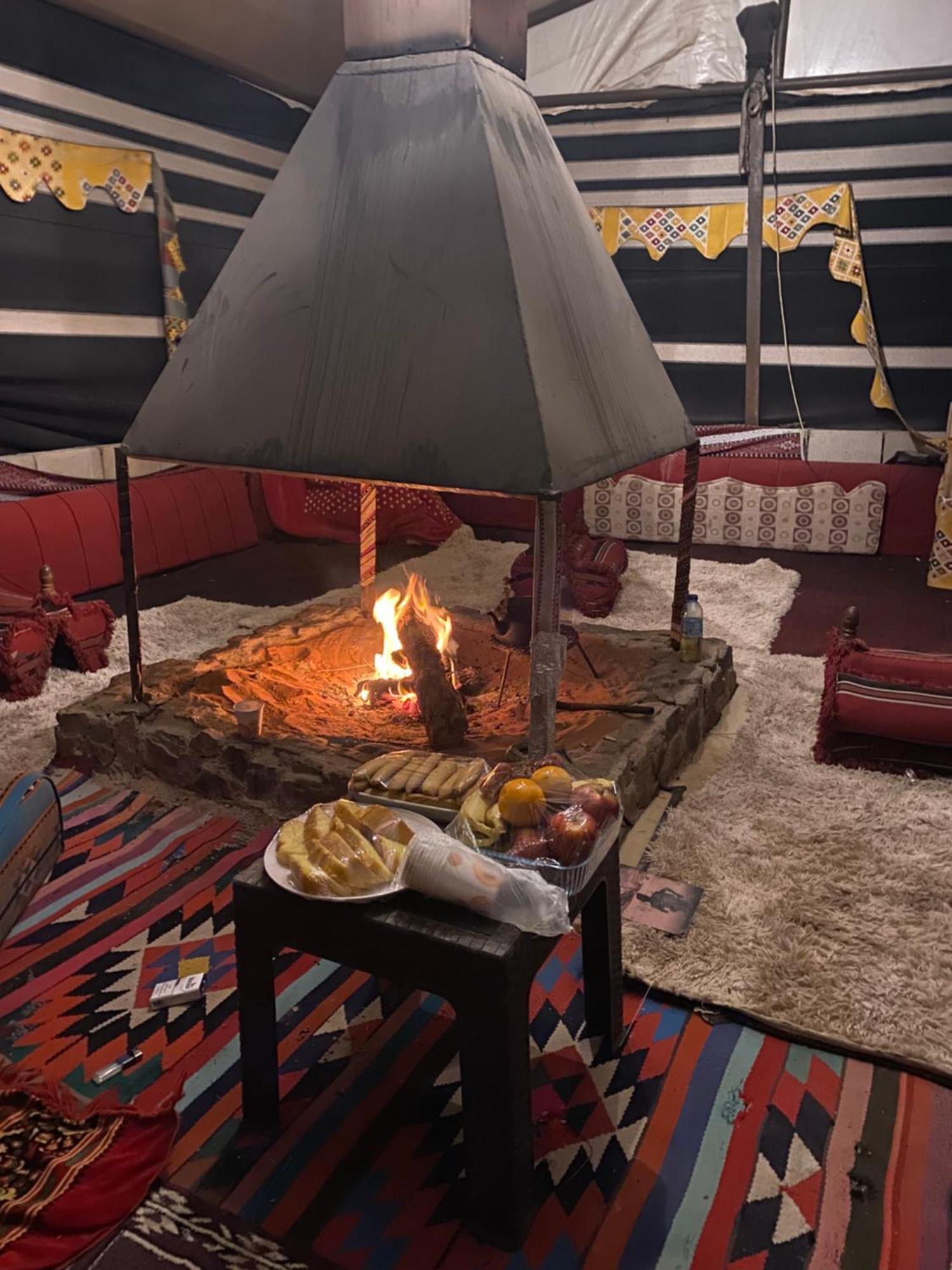 Wadi Rum Camp Kültér fotó