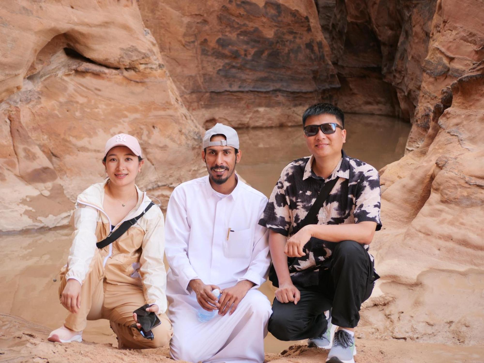 Wadi Rum Camp Kültér fotó